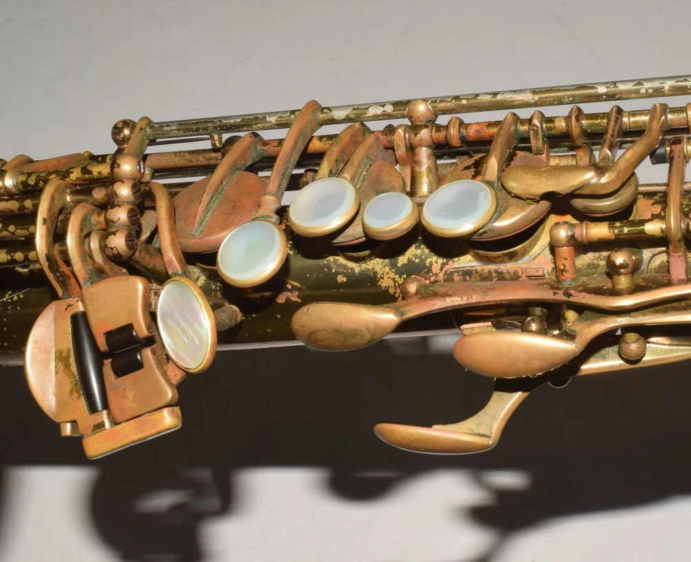 Selmer Mark VI #57xxx — JWsax