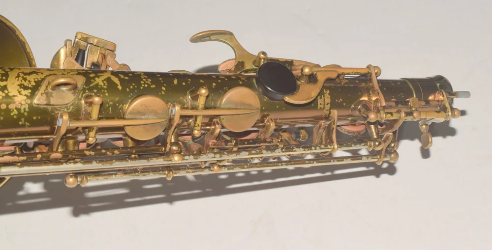 Selmer Mark VI #57xxx — JWsax