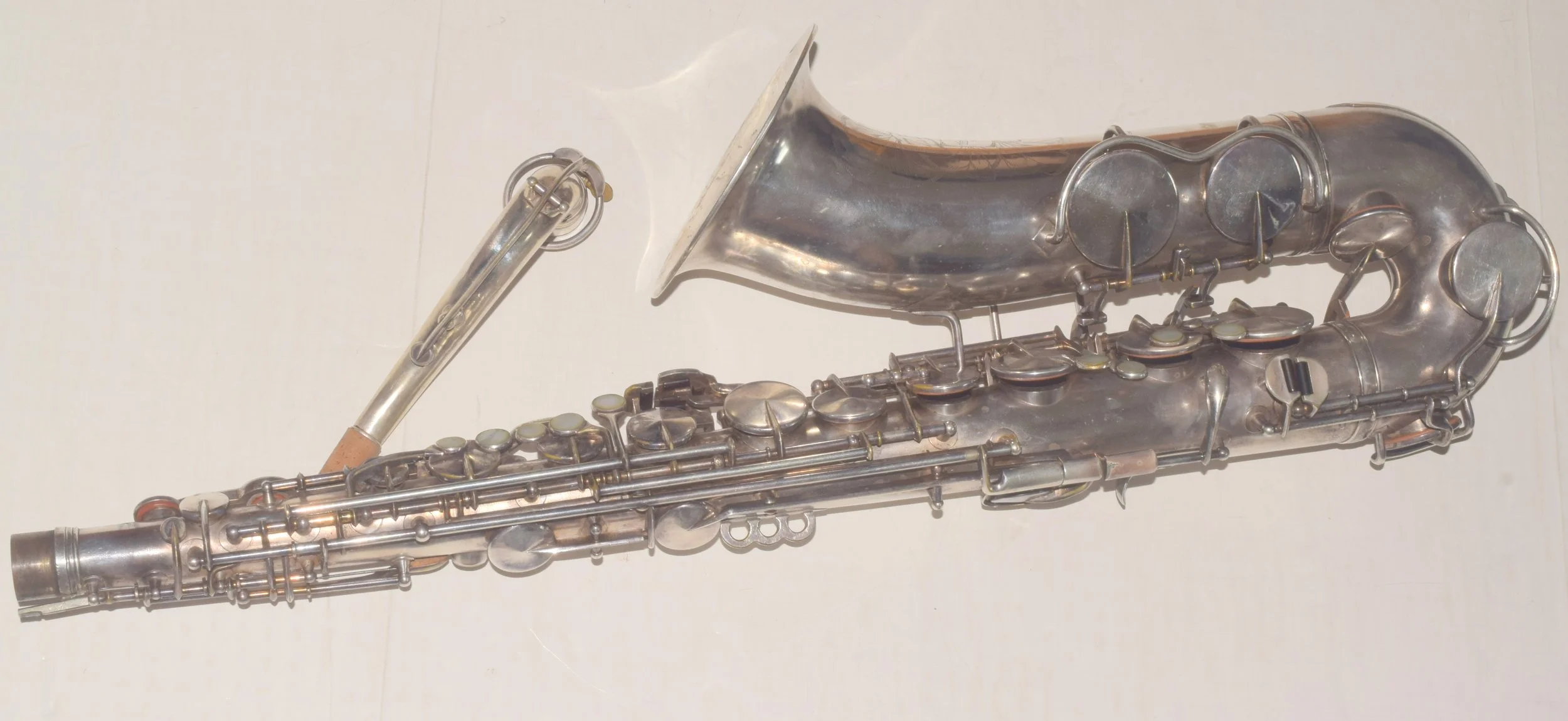 Tenor Sax — JWsax