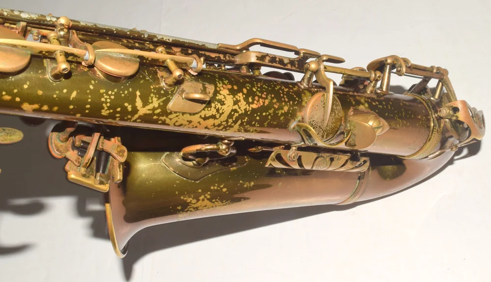 Selmer Mark VI #57xxx — JWsax
