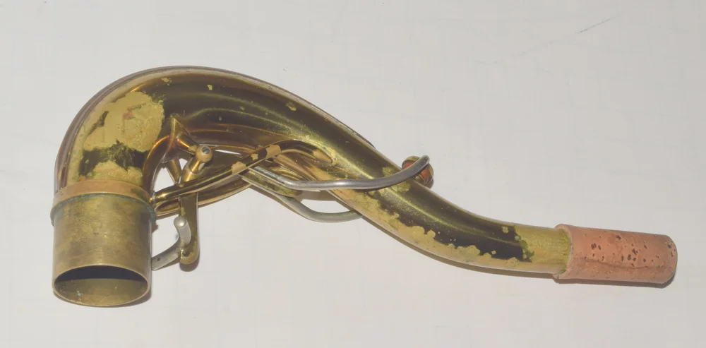 1949 Buescher THC 400 Tenor Saxophone Original Lacquer — JWsax