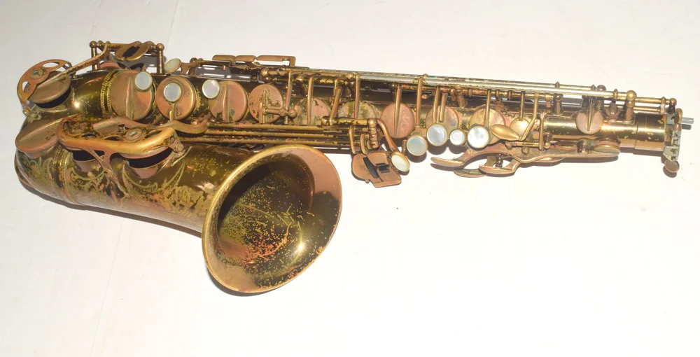 Selmer Mark VI #57xxx — JWsax
