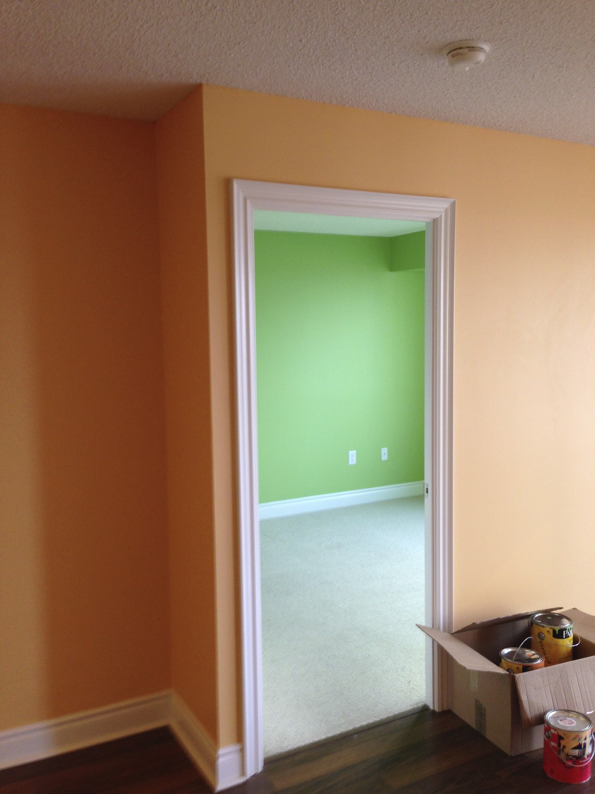 More crazy paint