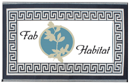 Eco-friendly home decor artist: FabHabitat