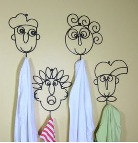 Sabana Grande Kids' Hooks