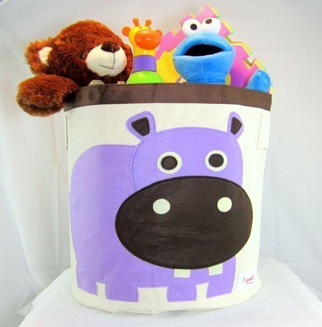 3 Sprouts Organic Storage Bins