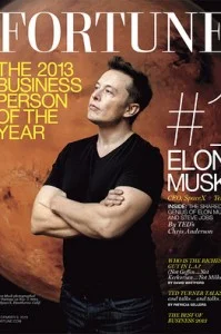 Elon Musk:  A Leader in the Sustainability Movement