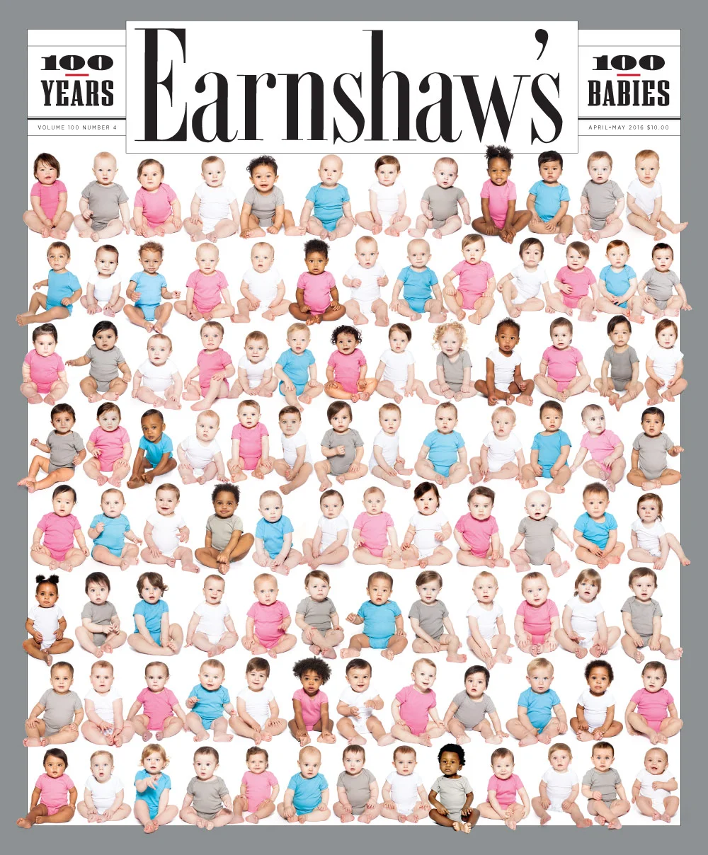 Earnshaw's Magazine 100 Babies