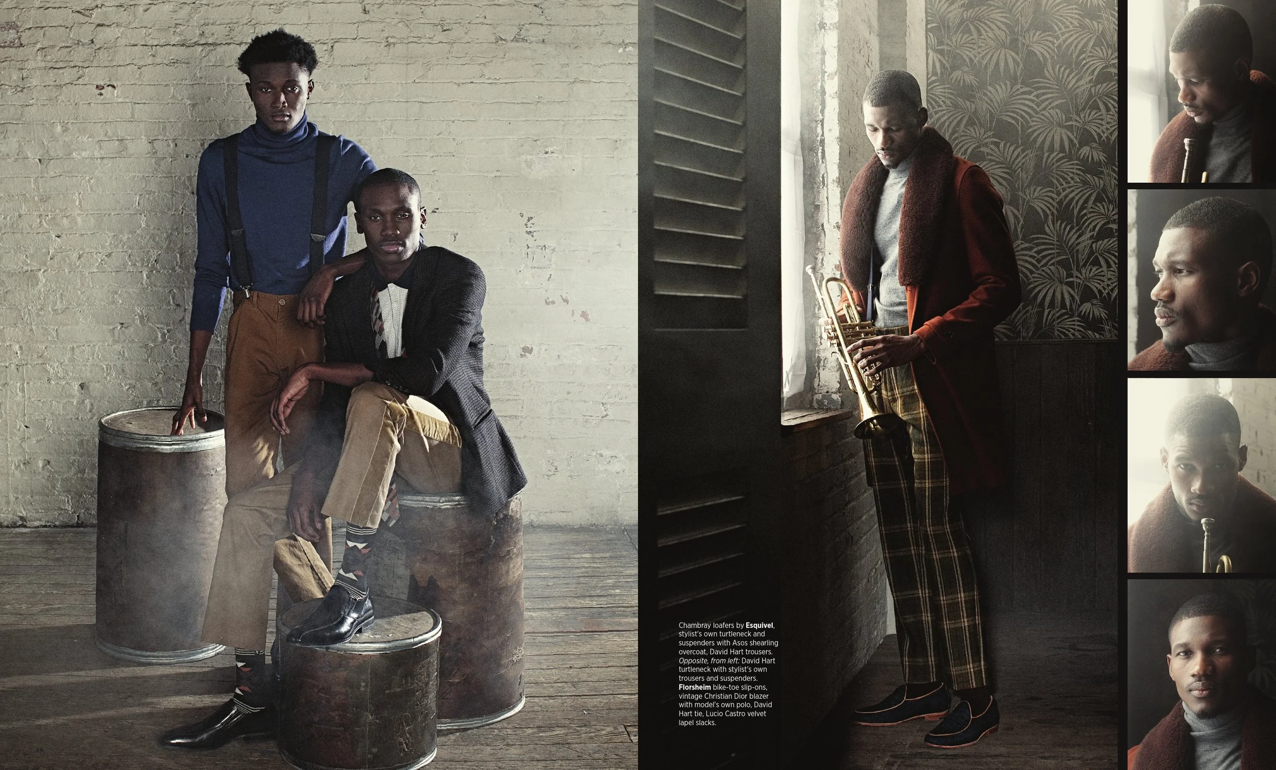 Footwear Plus Magazine The New Cool