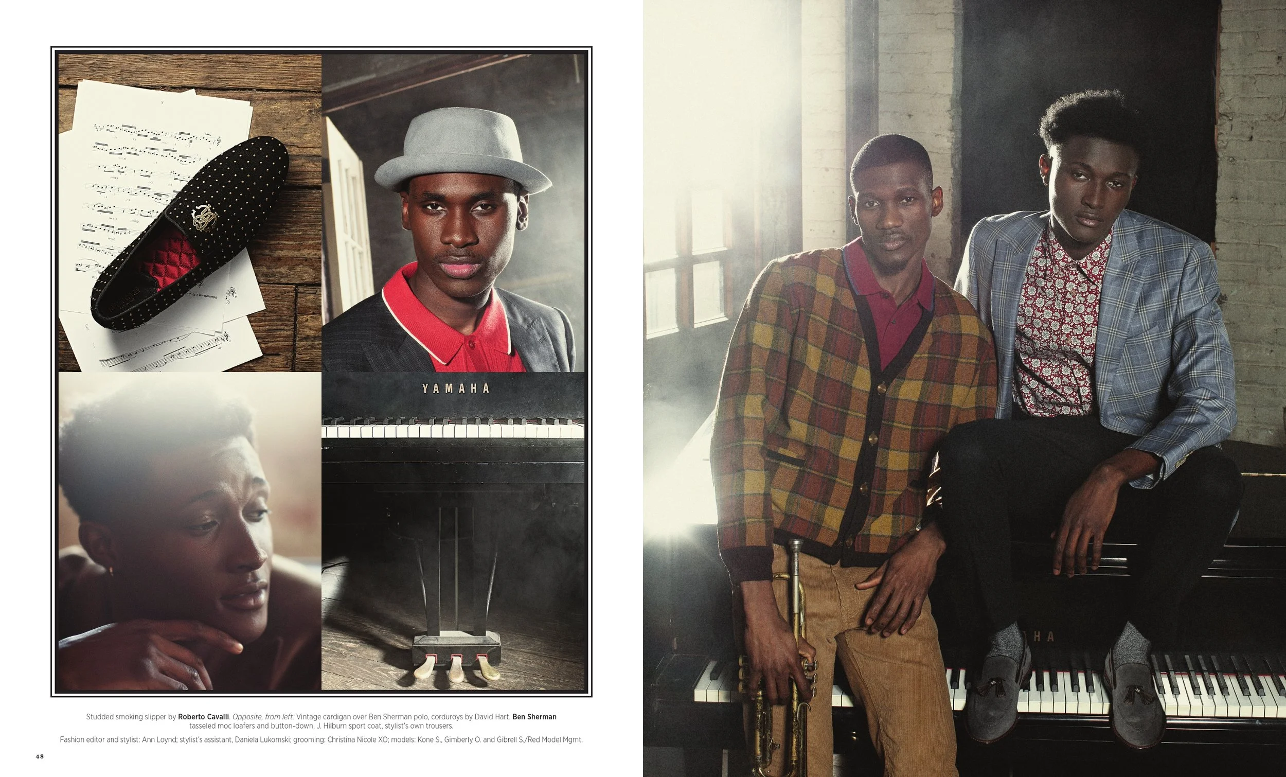 Footwear Plus Magazine The New Cool