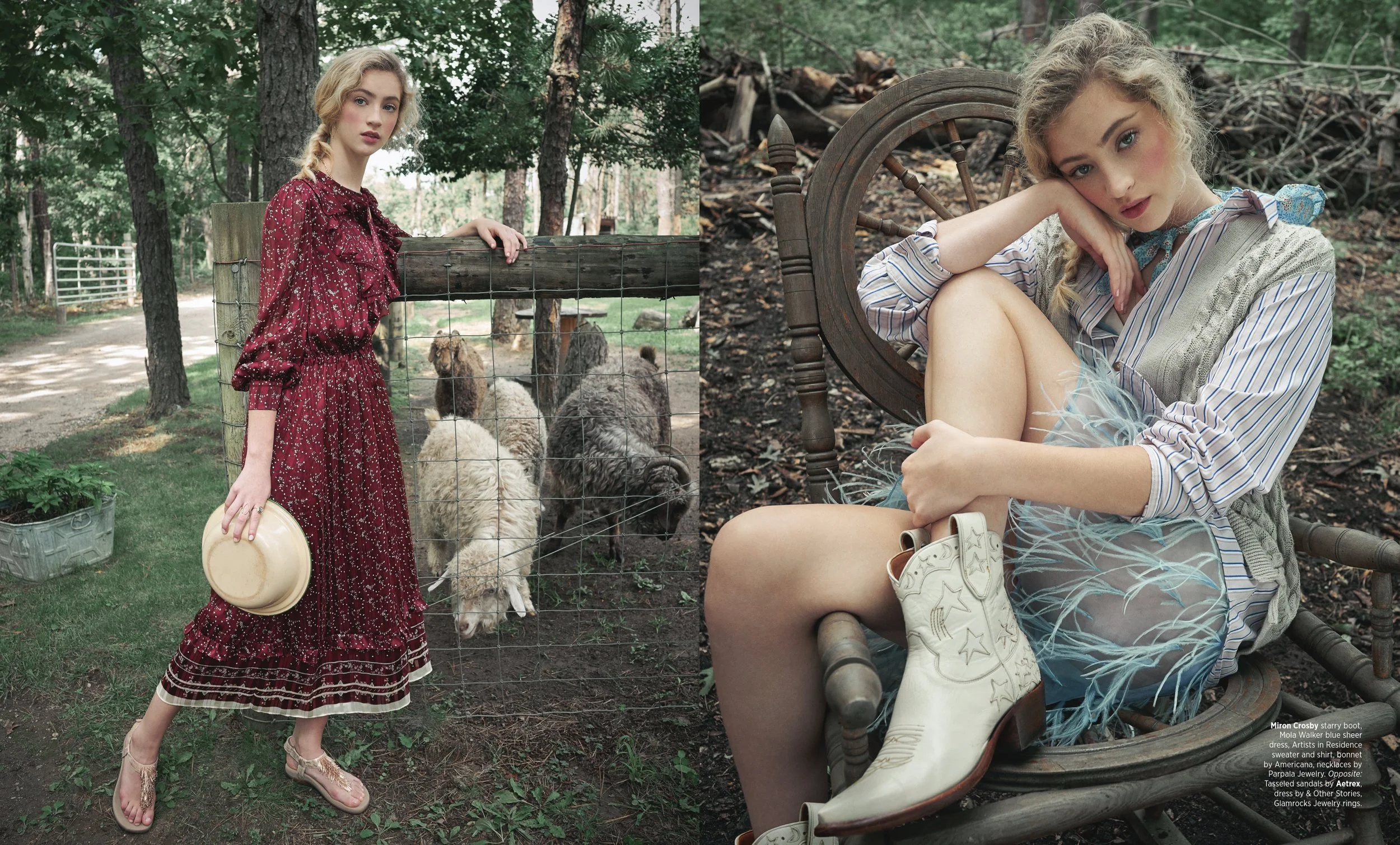Footwear Plus Magazine Cool Ranch