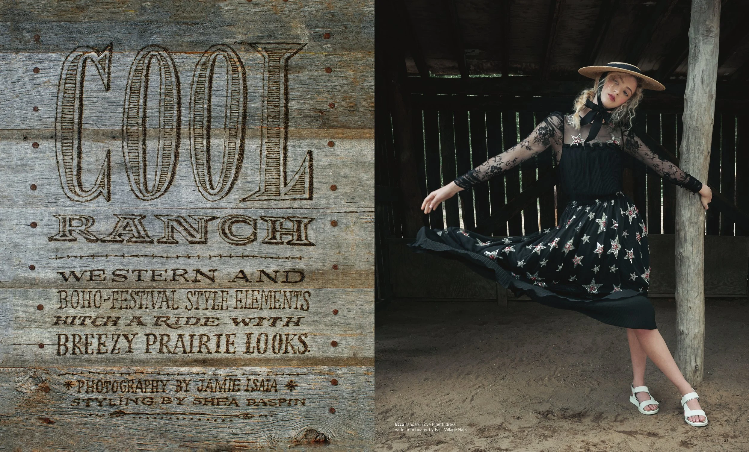 Footwear Plus Magazine Cool Ranch