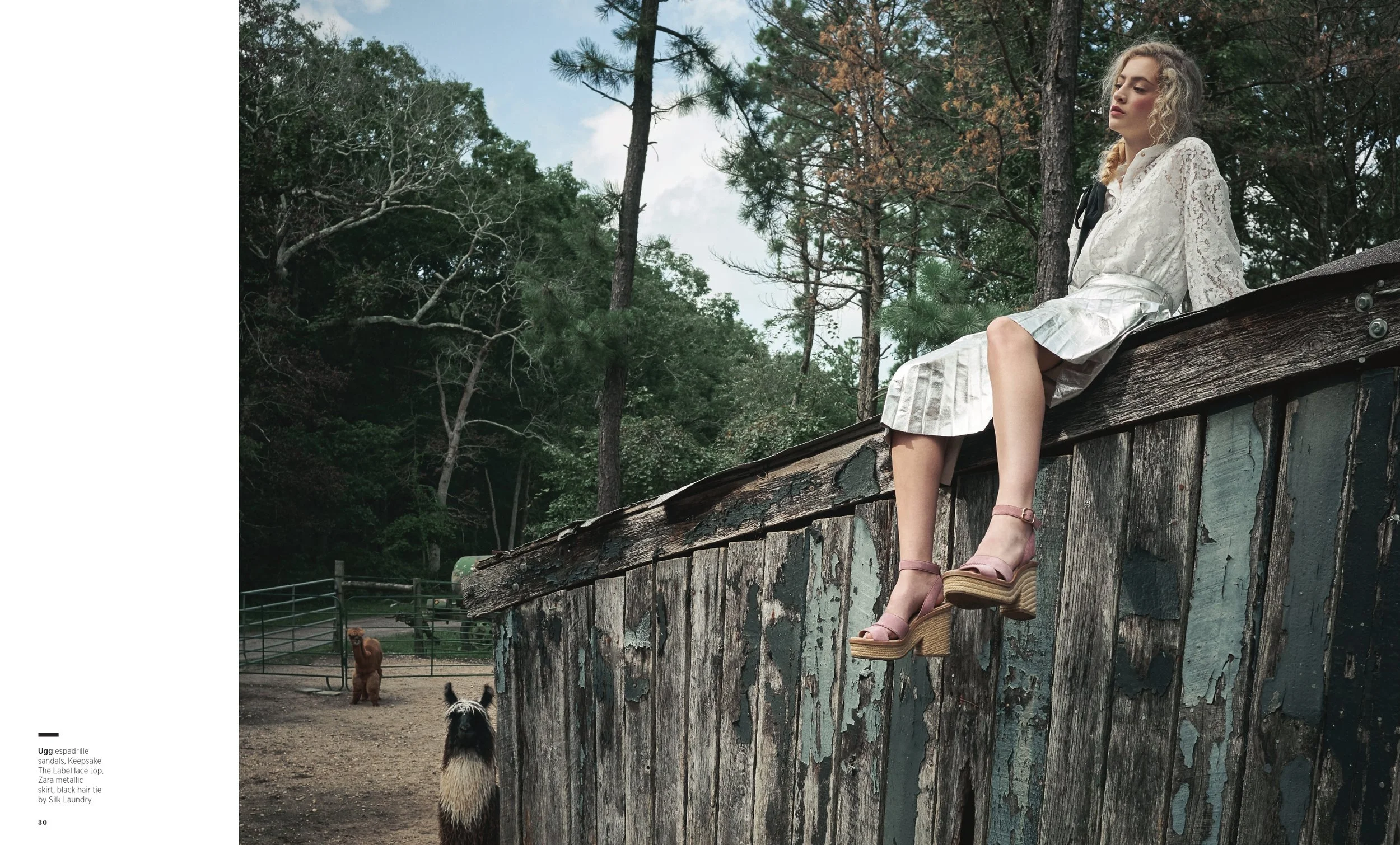 Footwear Plus Magazine Cool Ranch