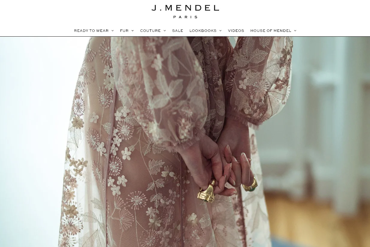 JMendel Homepage