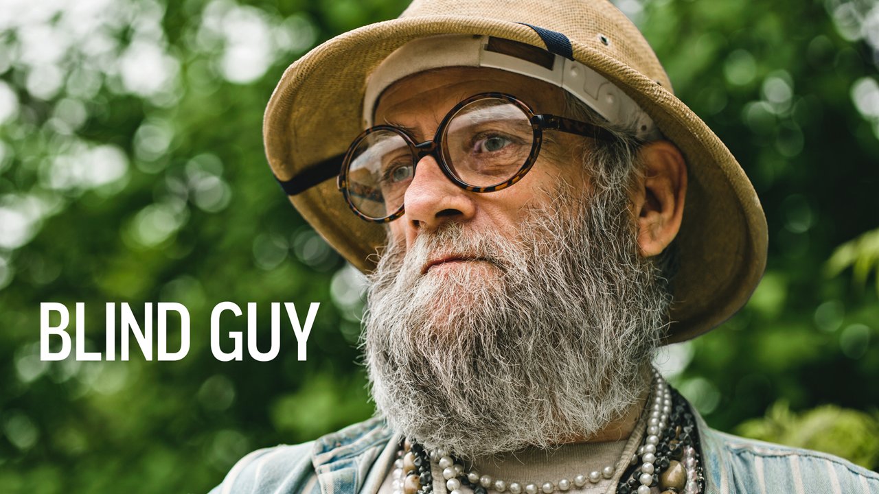 Blind Guy / An award winning short film based on the Merchant of Peace, Jim Hoschek. This film was featured in Monster Children Magazine and is a Vimeo Staff Pick.