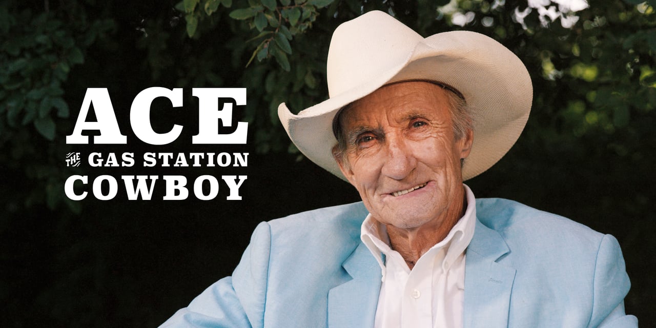 Ace The Gas Station Cowboy / An award winning short film on Ace Elliott, the traveling troubadour of Texas highways. This film won best short at Interrobang Film Festival and is a vimeo staff pick.