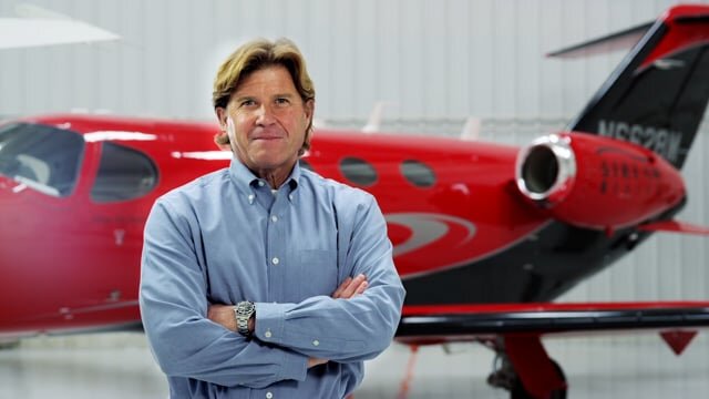 TEXTRON - MIKE McVEAN