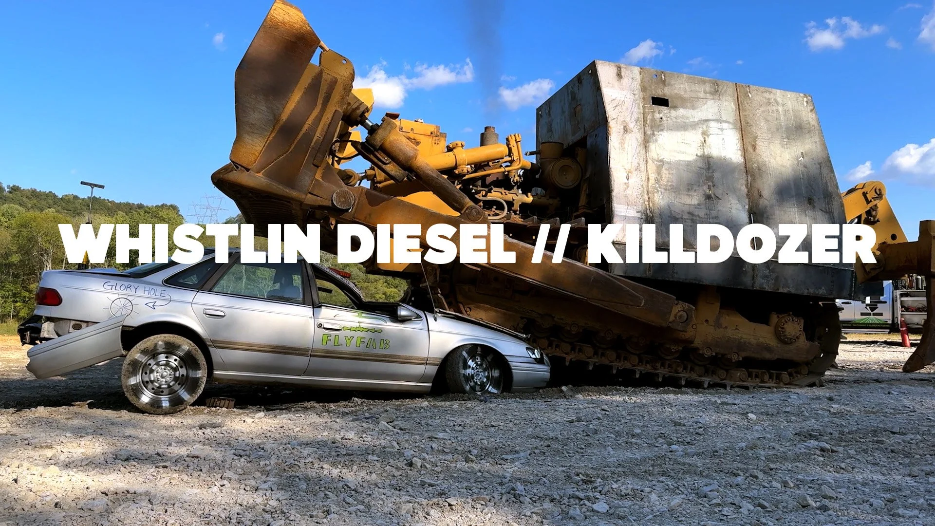 Whistlindiesel // Killdozer