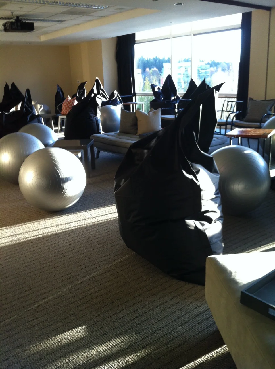 Event Design// Nike D4DI event