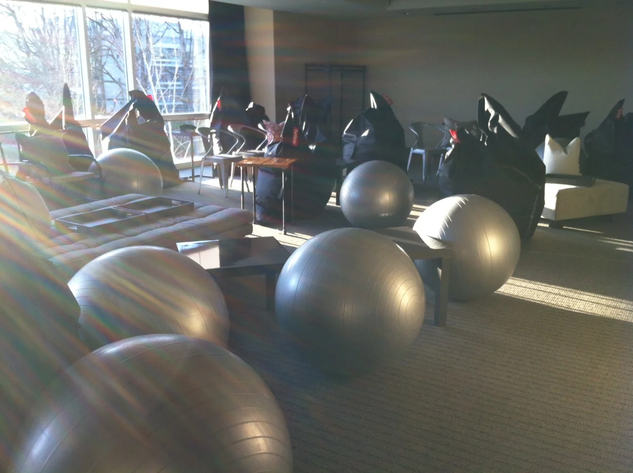 Event Design// Nike D4DI event