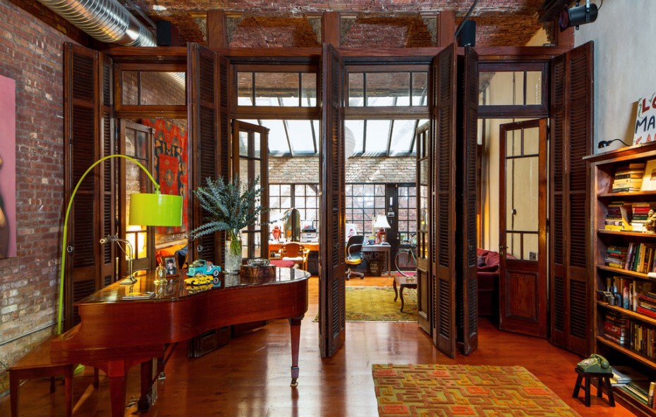 Doors, floors, windows, walls....oh my!