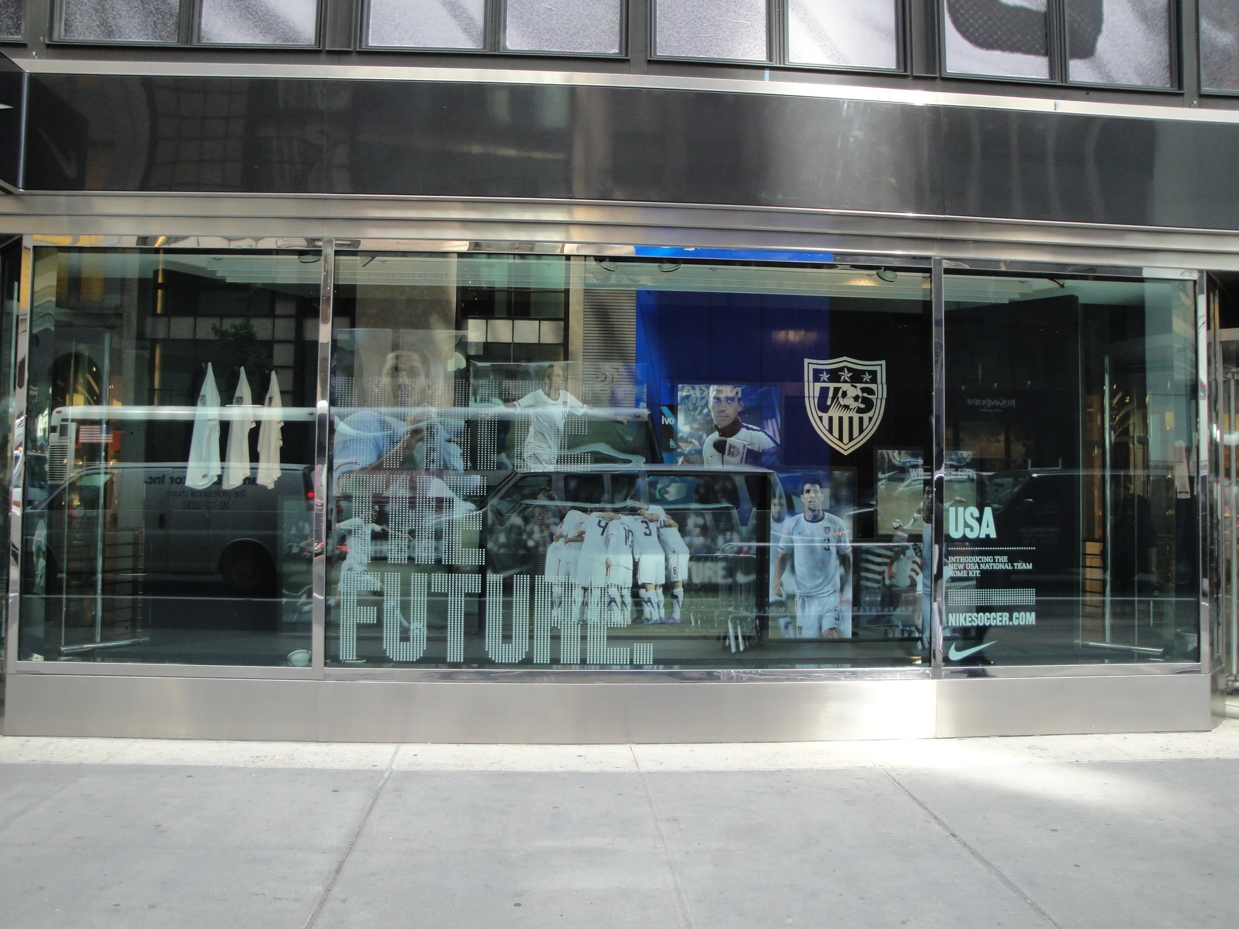 Commercial // Nike NYC