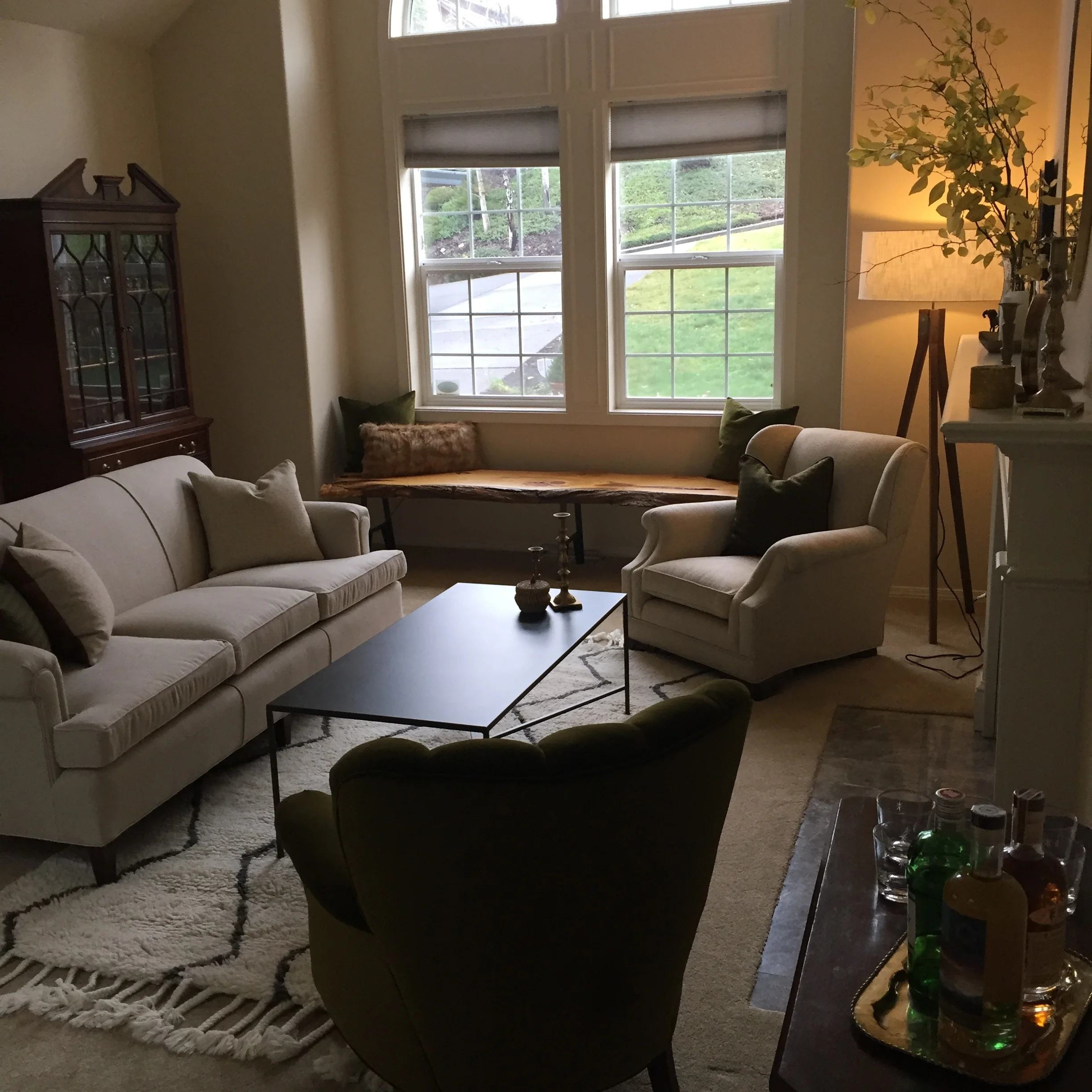 Residential//Interior Styling