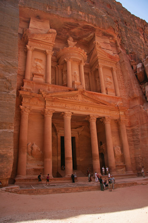 Al Khazneh (The Treasury)