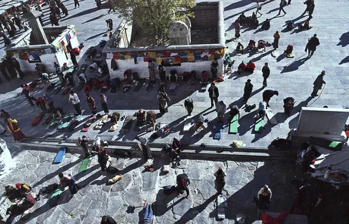 Jokhang Temple
