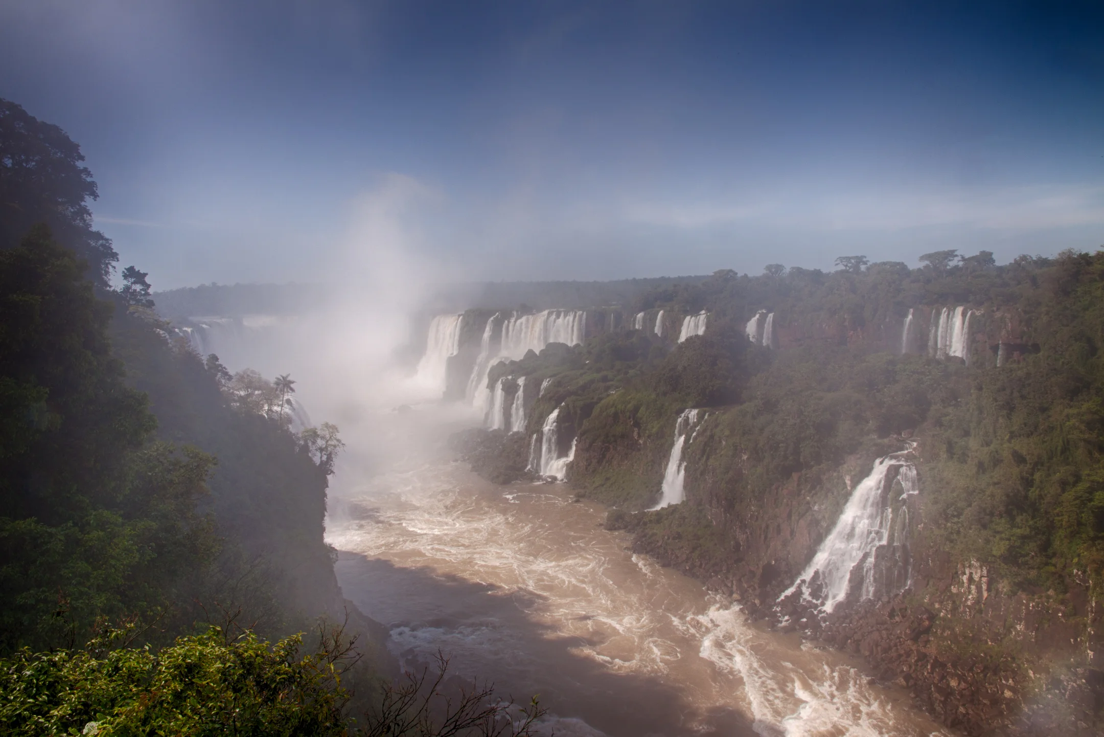 Devil's Throat