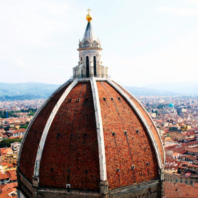 Tale of Two Trips to the Duomo