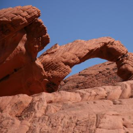The Anasazi Petroglyphs of the Red Rock Canyon