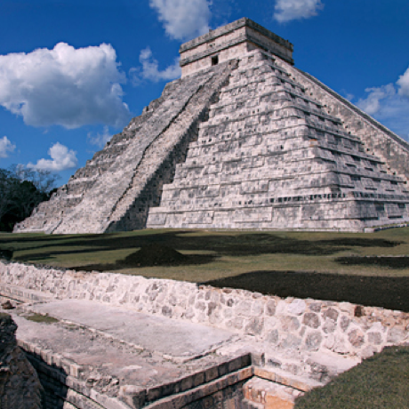 Checking Out Chitchen Itza