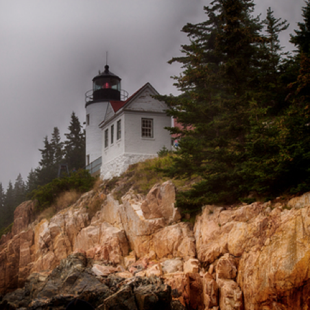A Trip to Acadia National Park