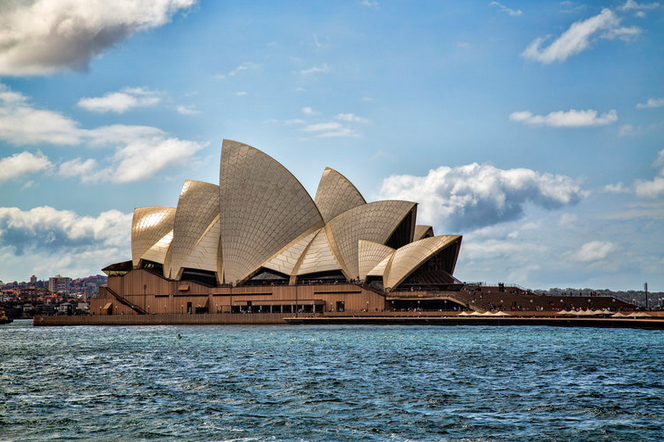 The Incredible Sydney Opera House