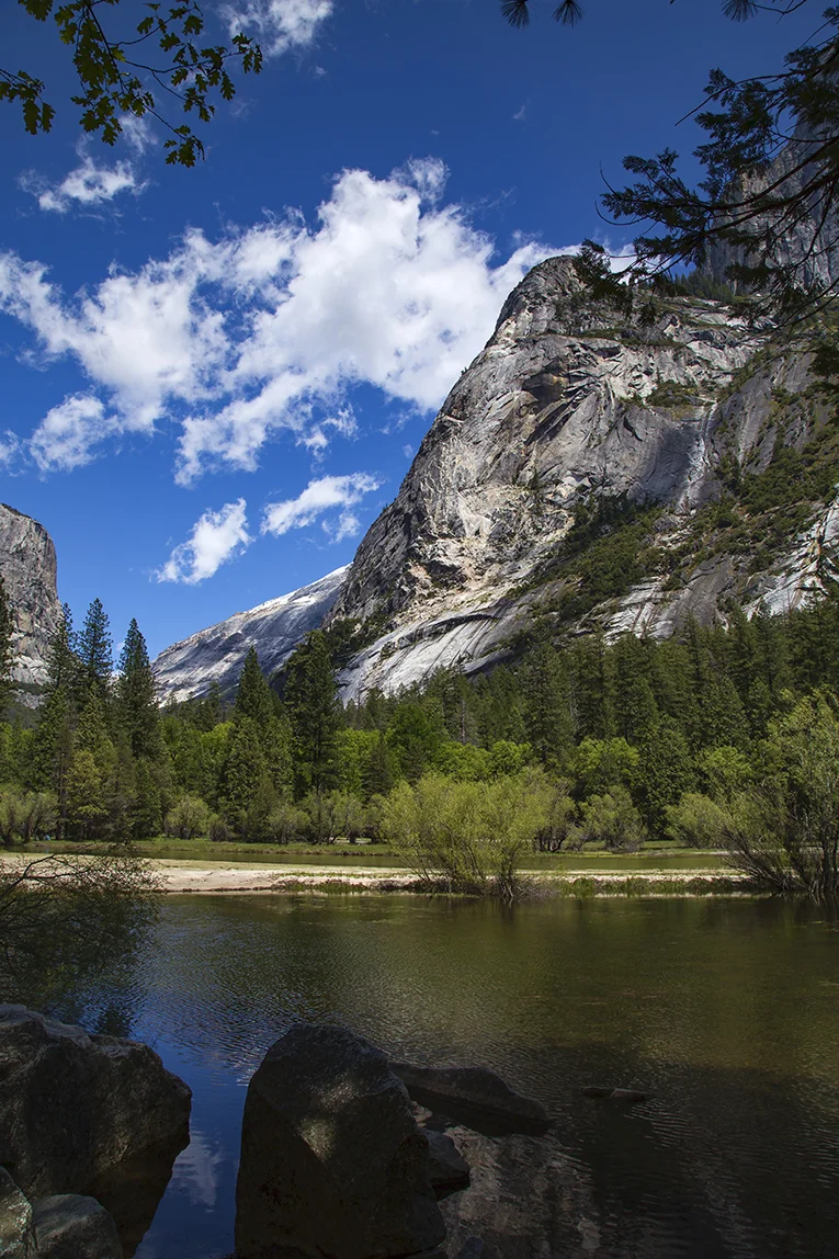 Half Dome, Yosemite National Park-Very Cool!