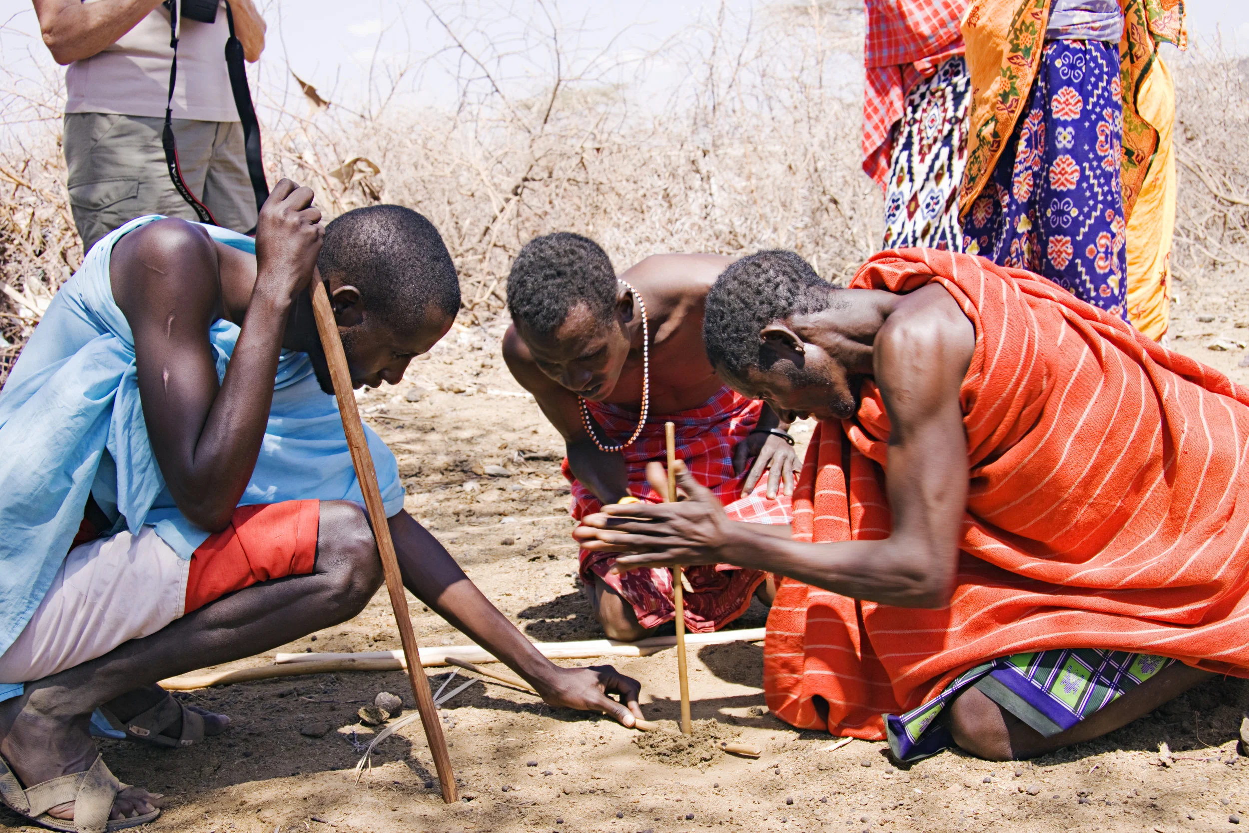 A Trip to Enkutoto, Maasai Mara, Kenya