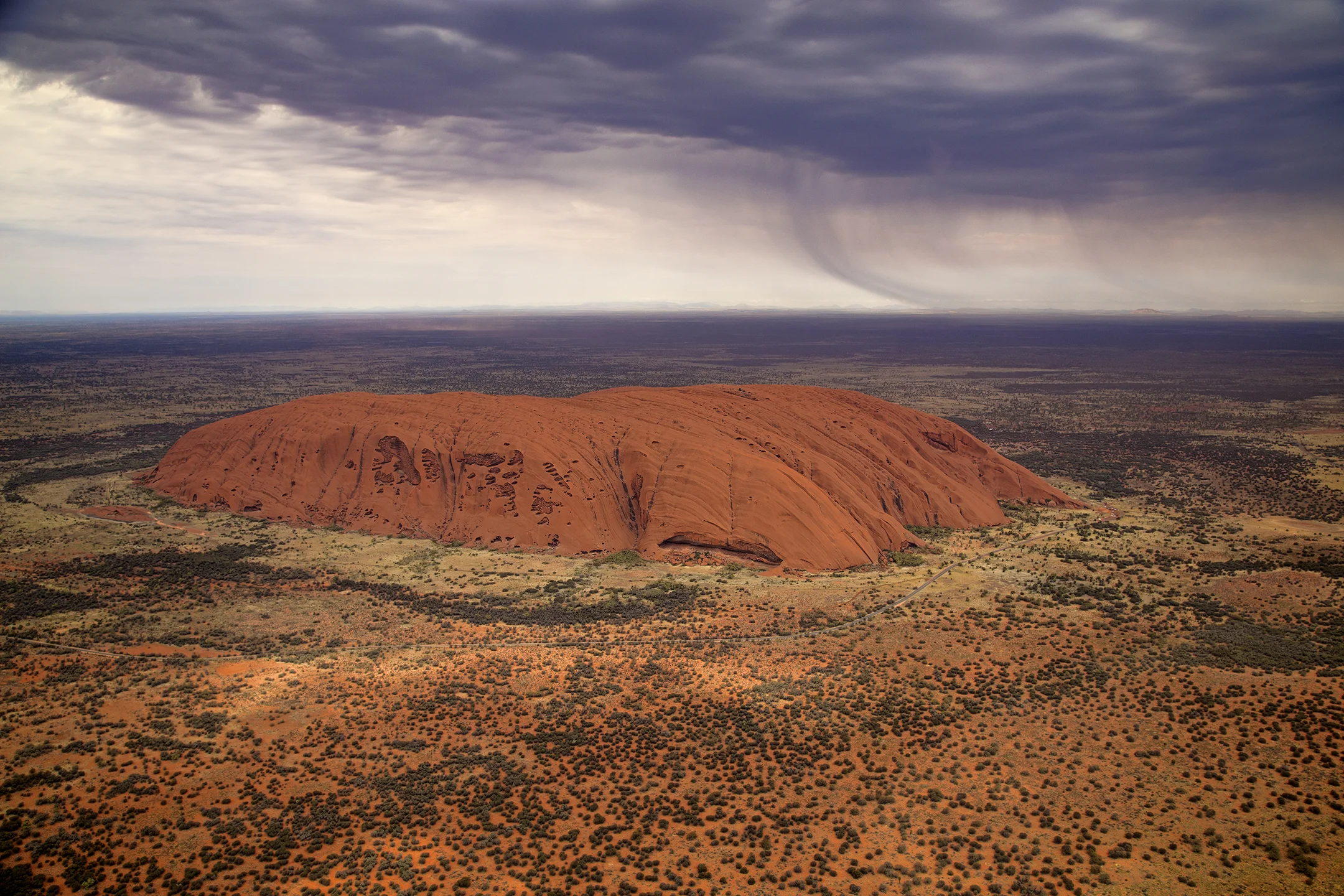 Uluru and Kata Tjuta, Treasures in Australia's Outback
