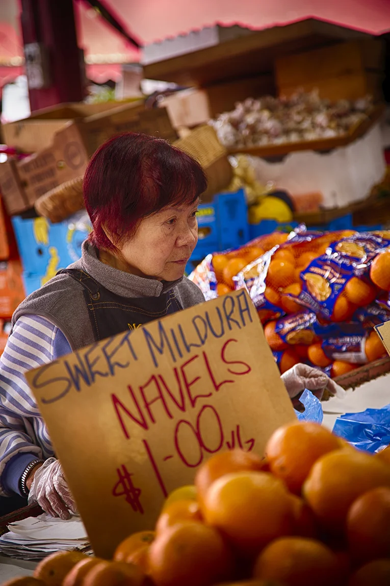 Street Photography in Melbourne, Australia