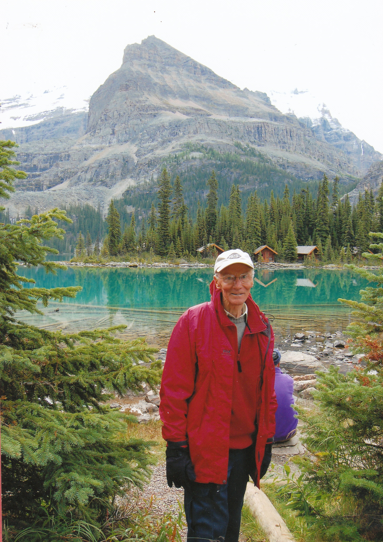 Lake O'Hara, Alberta, Canada