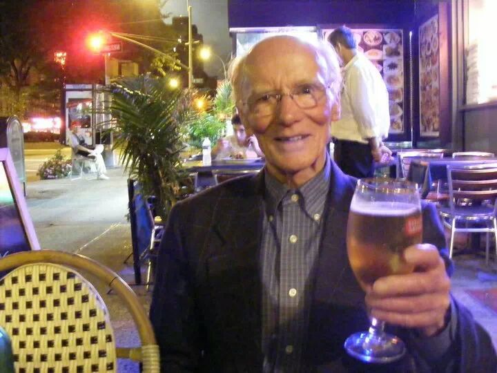 Birthday Beer in New York City