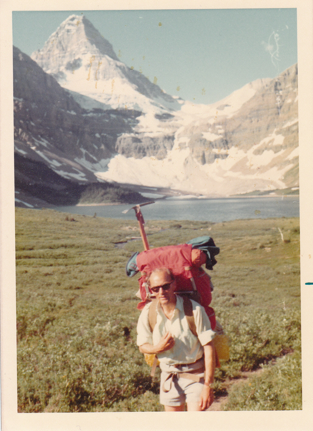 Mount Assiniboine