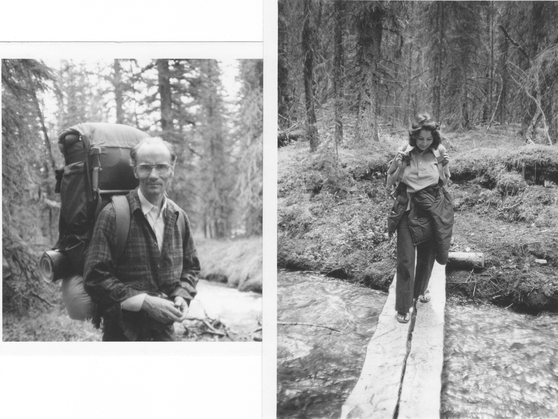 Alastair and Freda