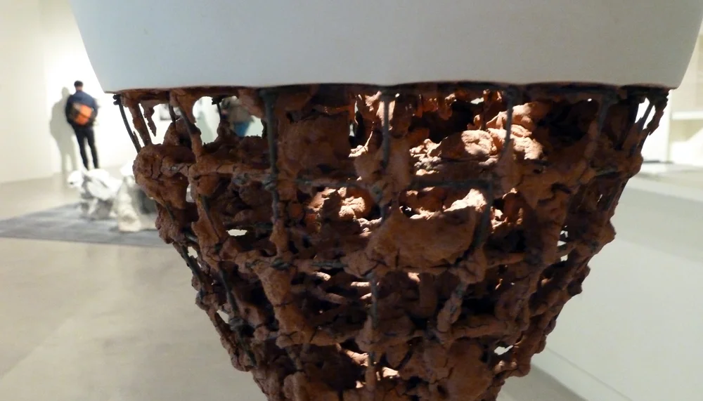 Amphoria Series: Amphora #2 (detail)