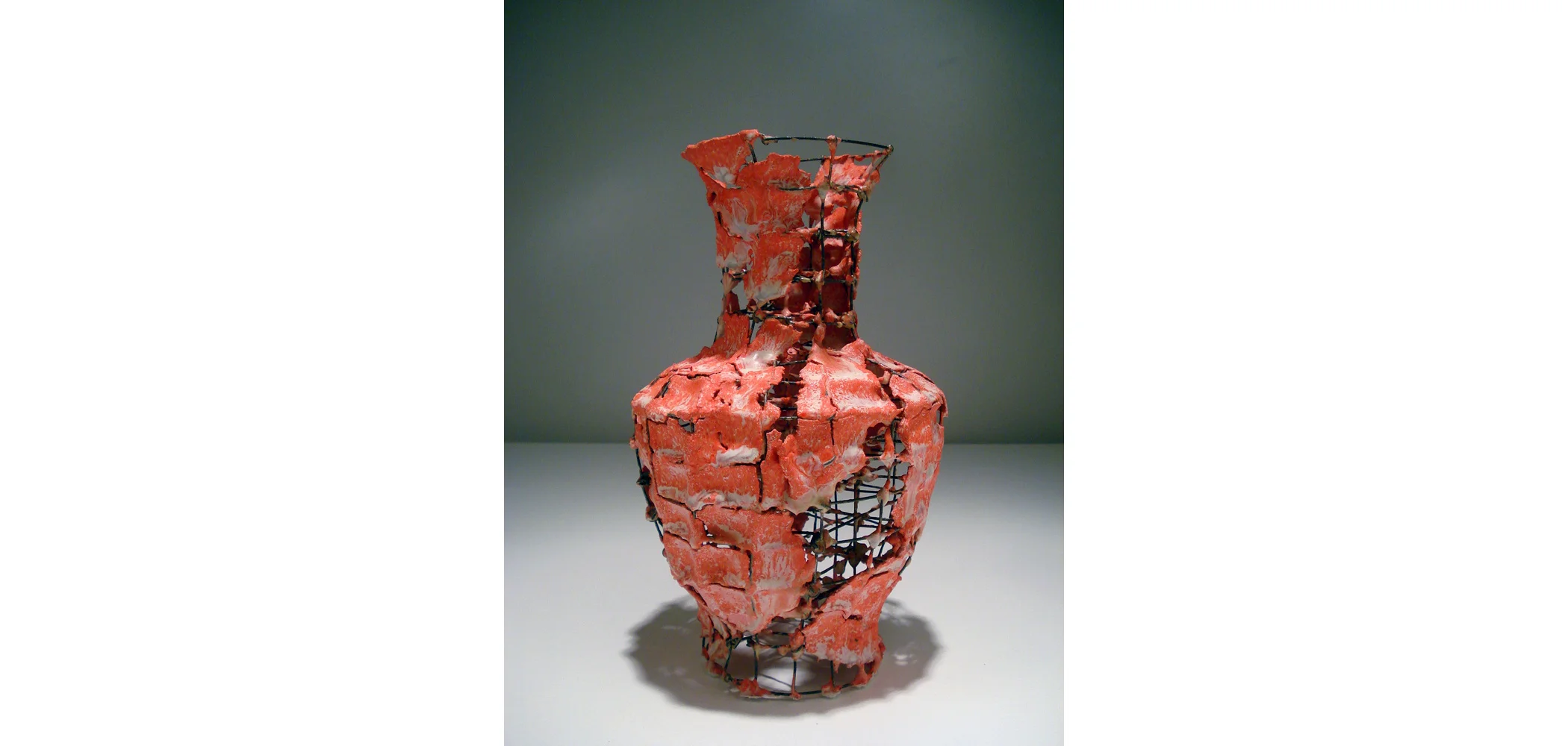 Reconstructing the Urn (After Ai Weiwei)