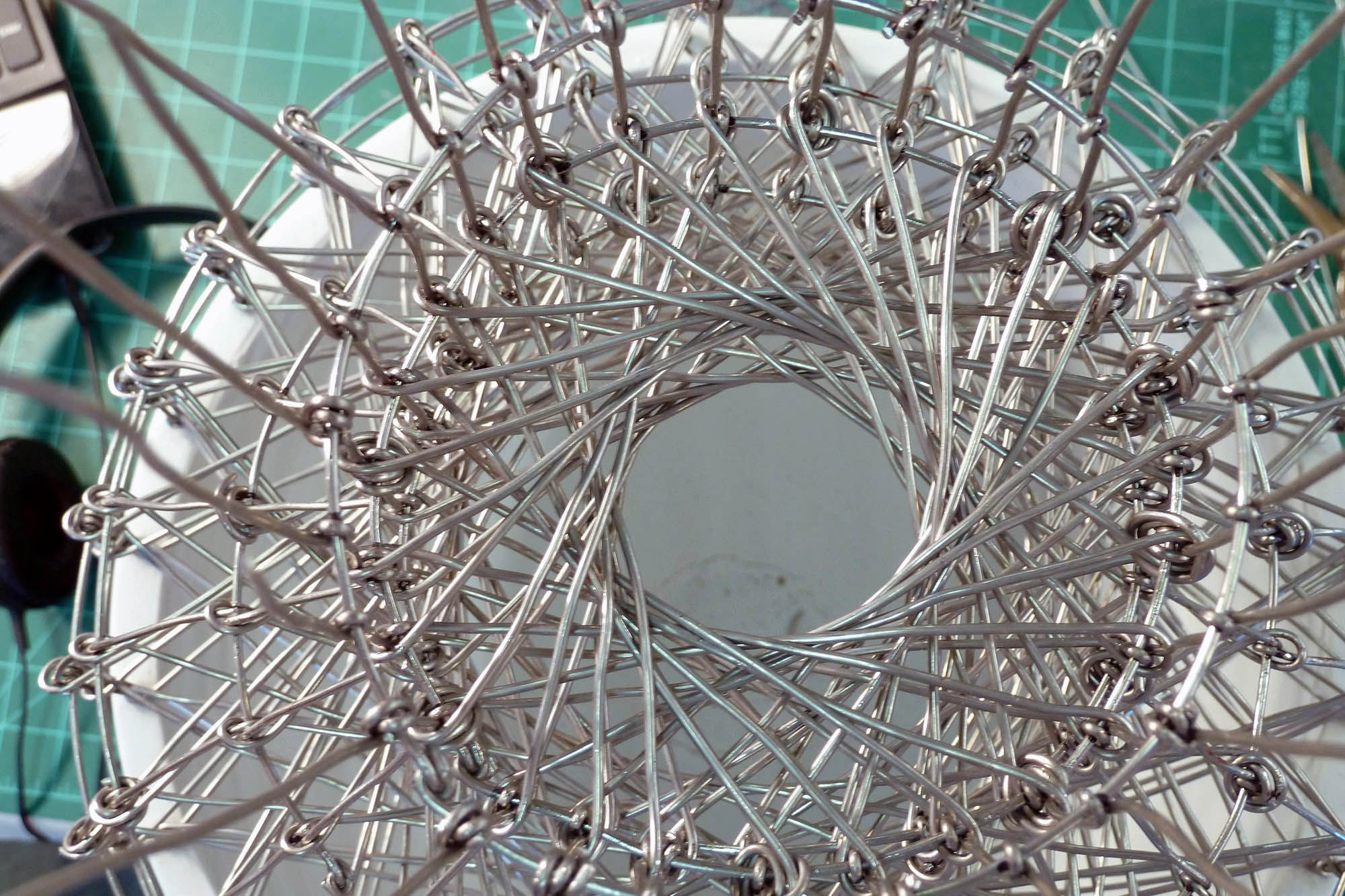 In progress: Amphora #4