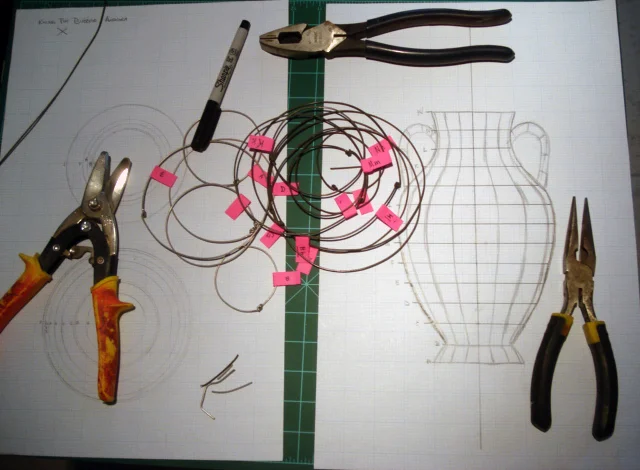 In progress: Killing the Buddha Amphora