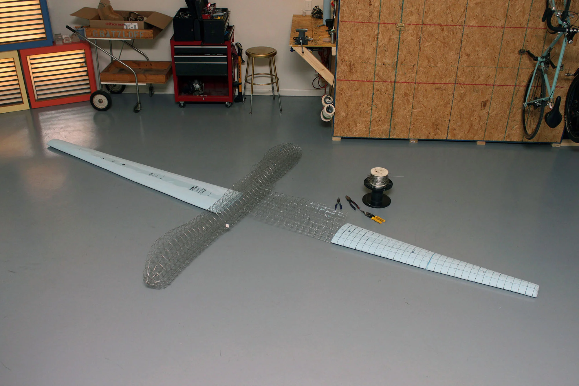 In progress: Unmanned