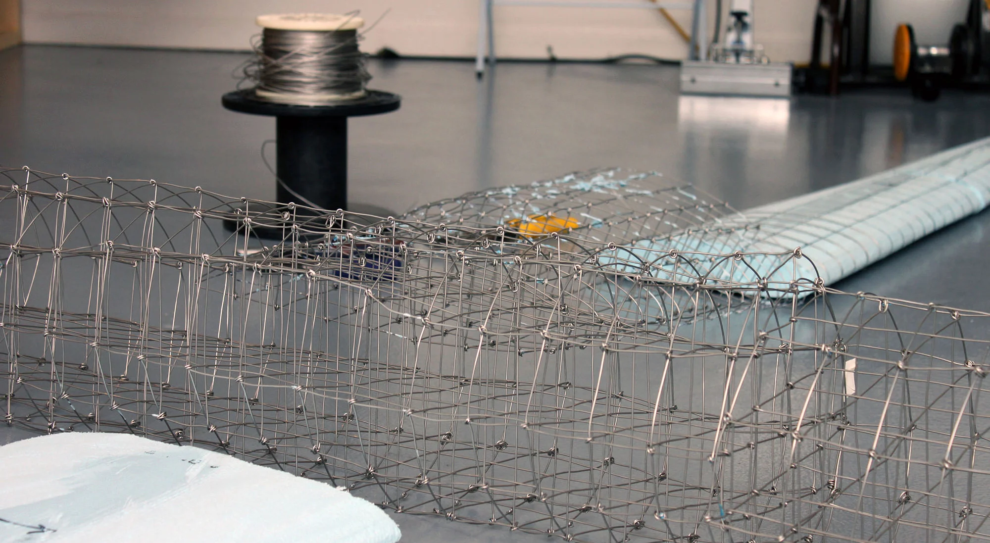 In progress: Unmanned