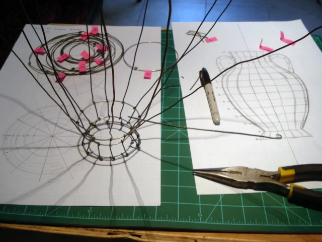 In progress: Killing the Buddha Amphora